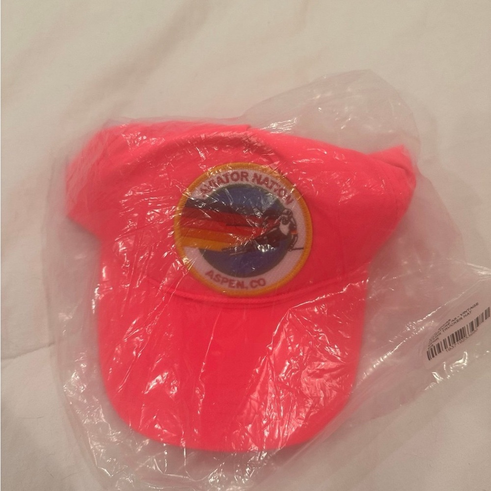 Aviator nation hat